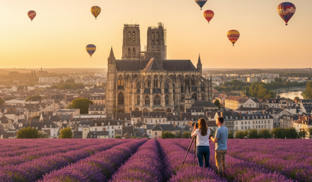 Activiteiten in Beauvais