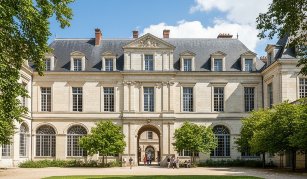 Explorer le MUDO – Musée de l’Oise